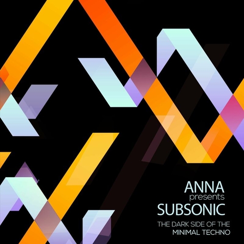 ANNA & Subsonic - The Dark Side Of The Minimal Techno [ZEE0034]